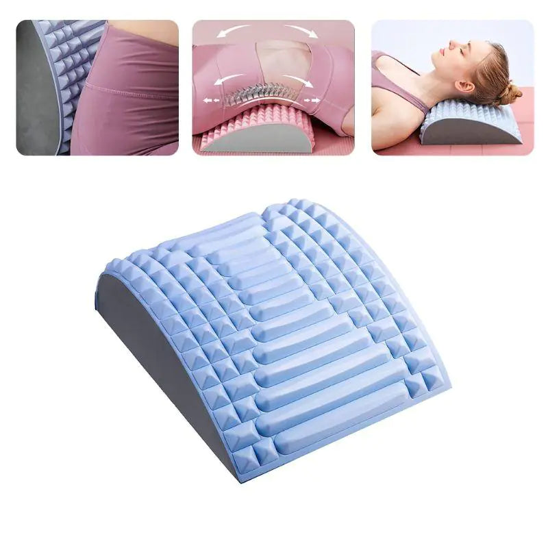 Back Stretcher Support Pillow – Your Solution for Pain Relief & Better Posture