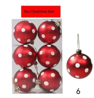 ✨ Glitter Christmas Balls – Sparkle & Shine for the Holidays! 🎄