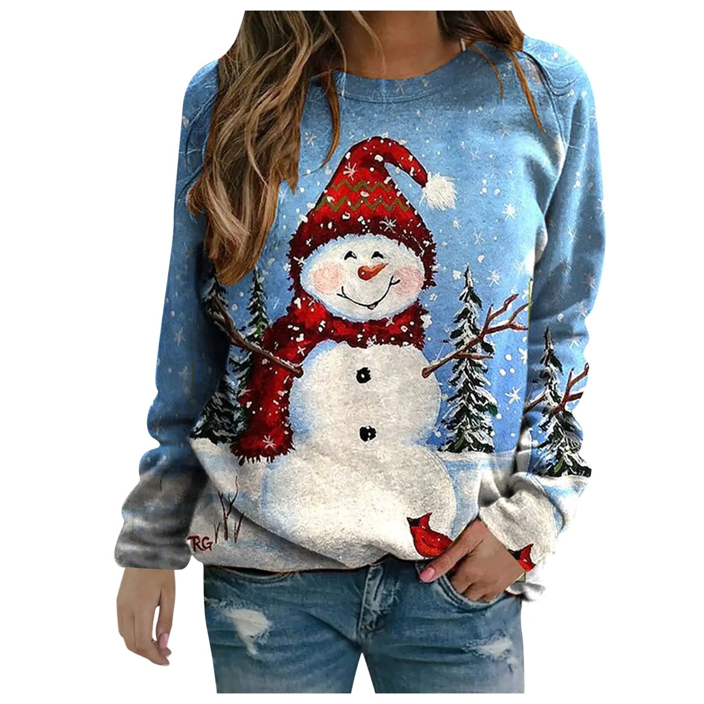 🎄 Women’s Christmas Sweater Coat – Cozy, Festive & Fashionably Warm! ❄️