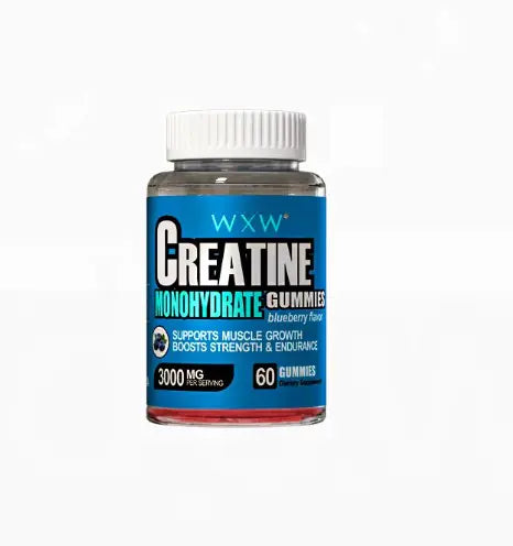 Creatine Gummy Supplement